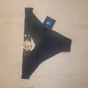 Honey Birdette Brooklyn bikini swim bottoms